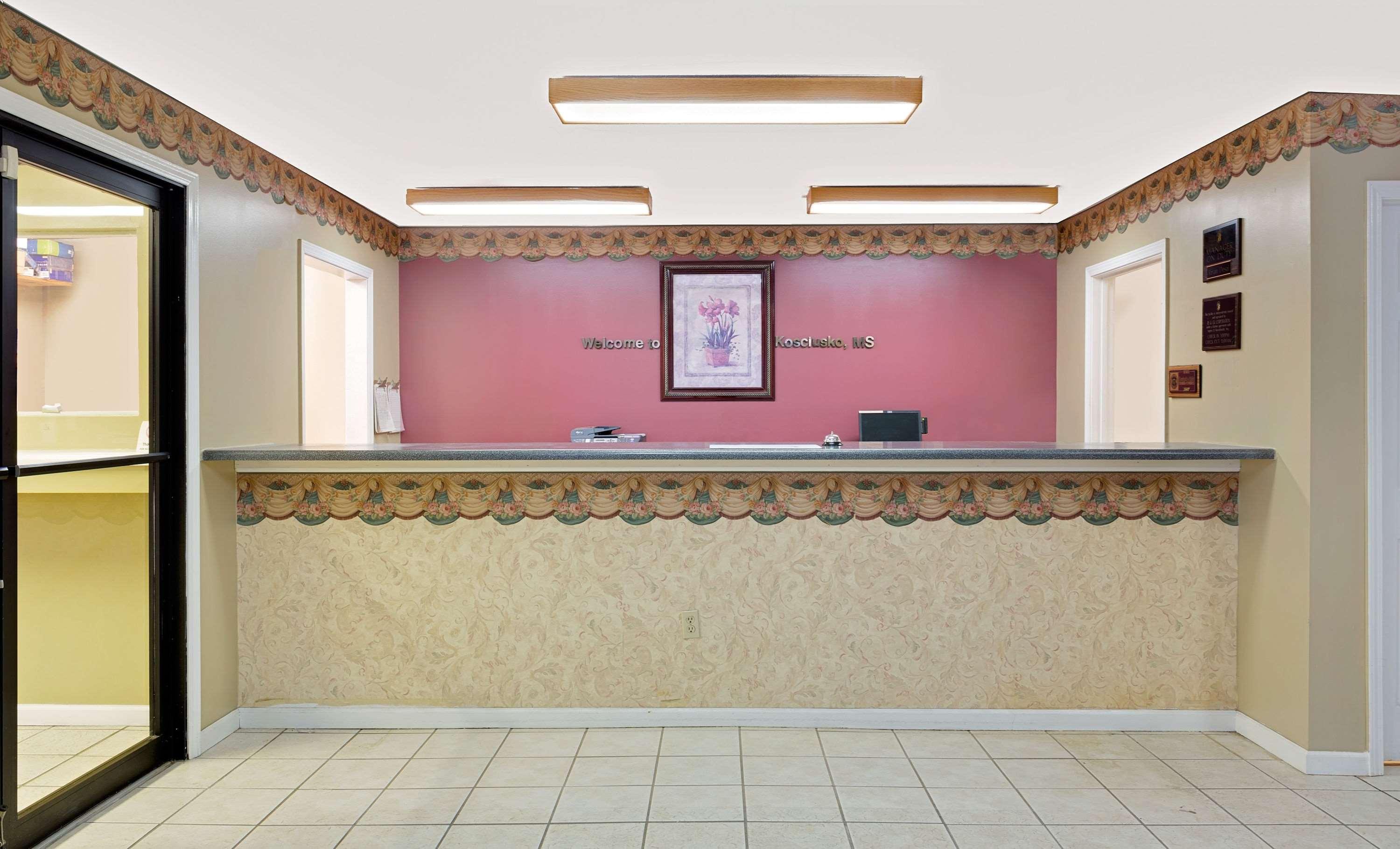 Super 8 By Wyndham Kosciusko Motel Ngoại thất bức ảnh