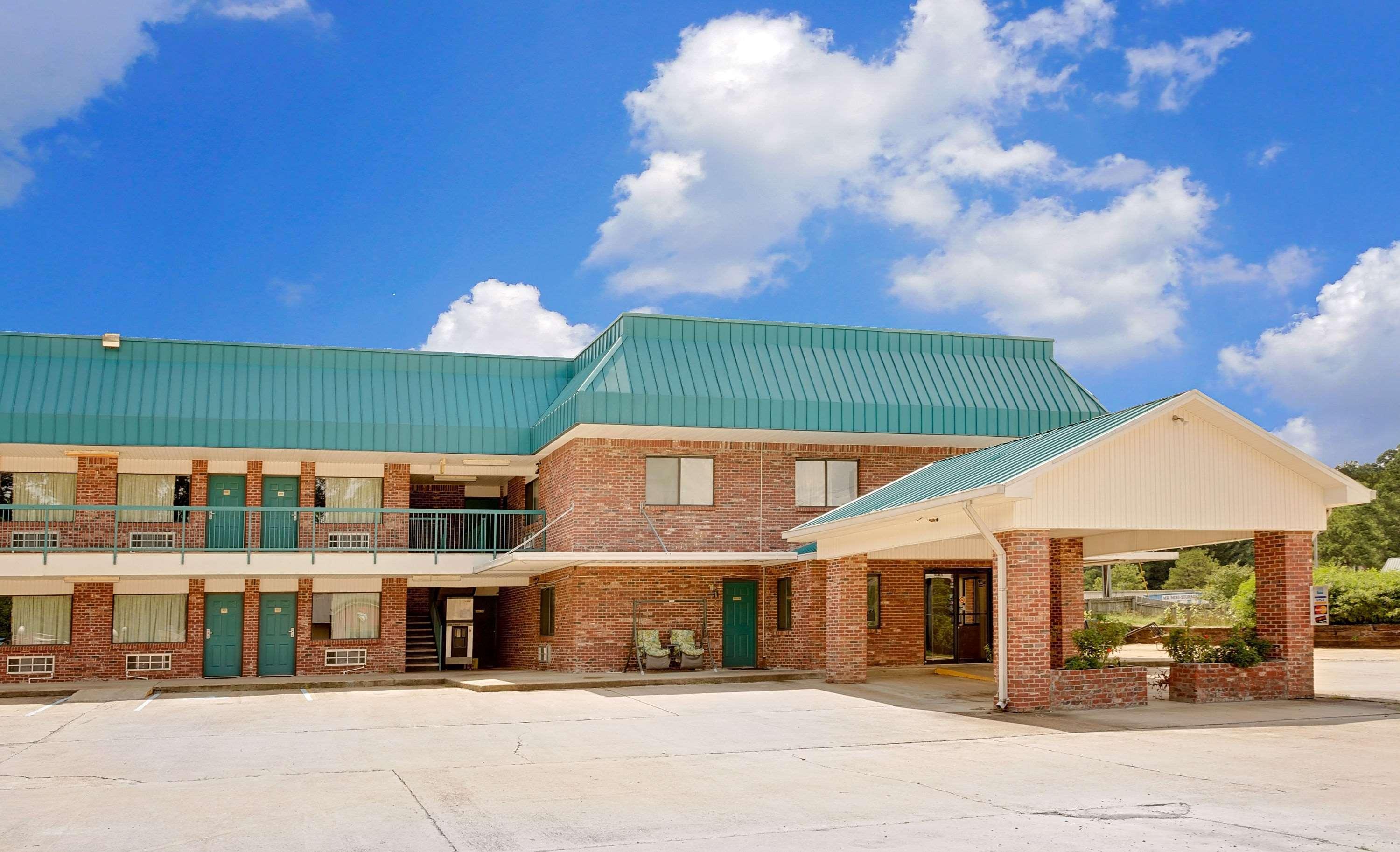 Super 8 By Wyndham Kosciusko Motel Ngoại thất bức ảnh