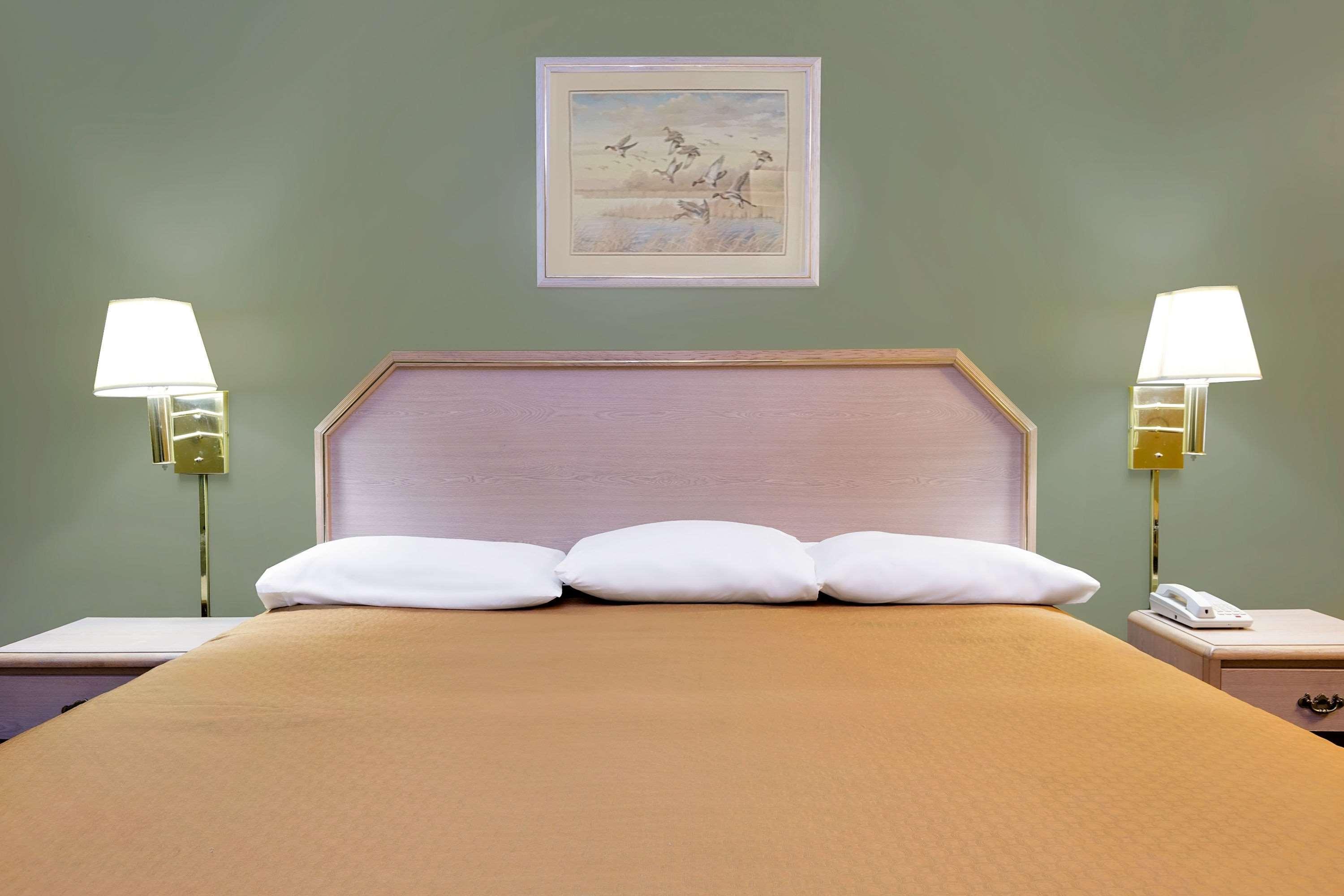 Super 8 By Wyndham Kosciusko Motel Ngoại thất bức ảnh