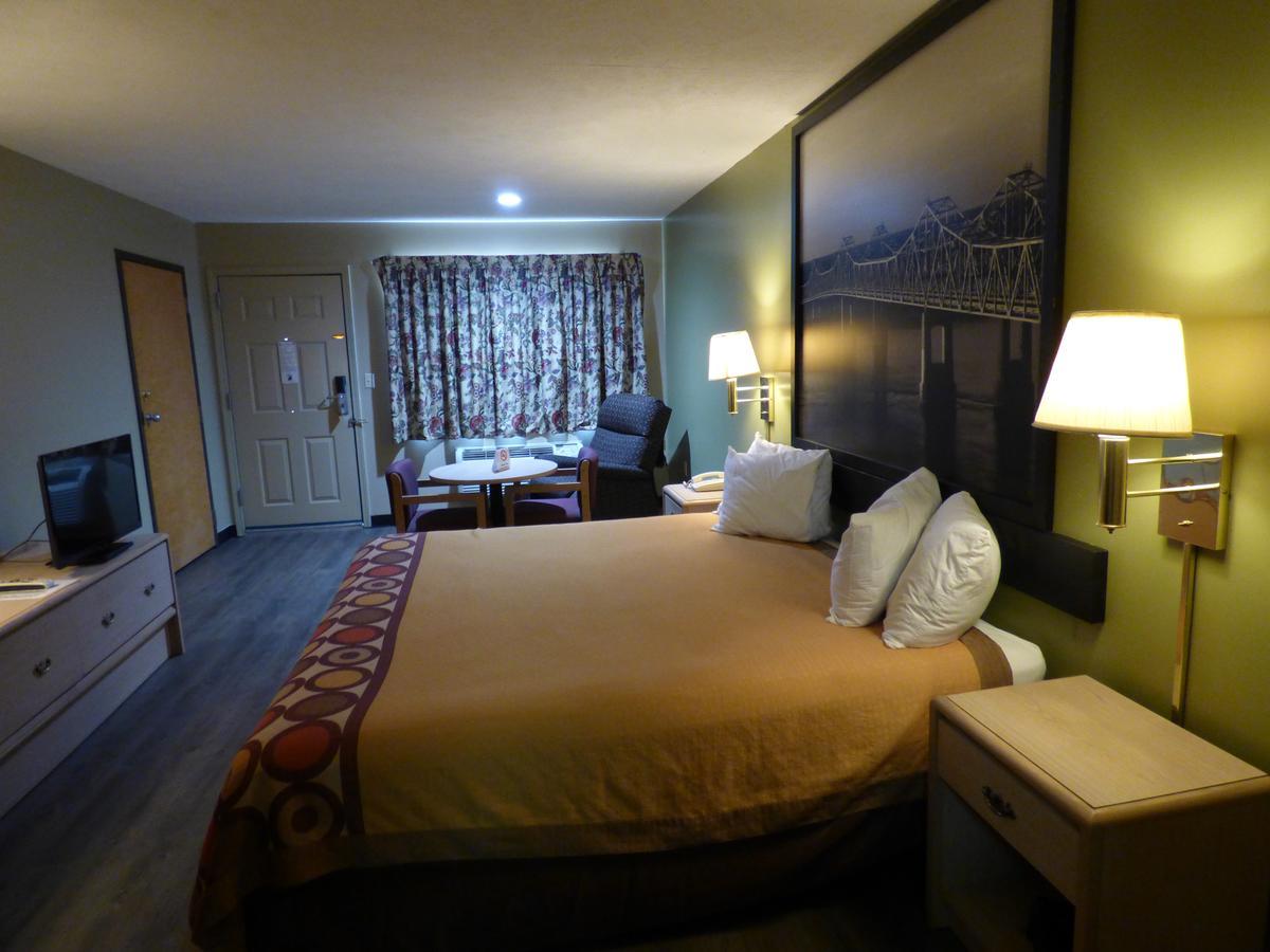 Super 8 By Wyndham Kosciusko Motel Ngoại thất bức ảnh